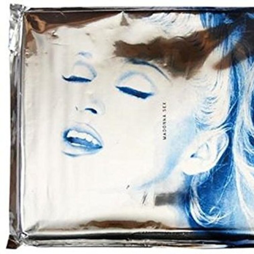 SEX BY MADONNA - 1992 FIRST EDITION FACTORY SEALED - NEAR FLAWLESS - RARE FIND!